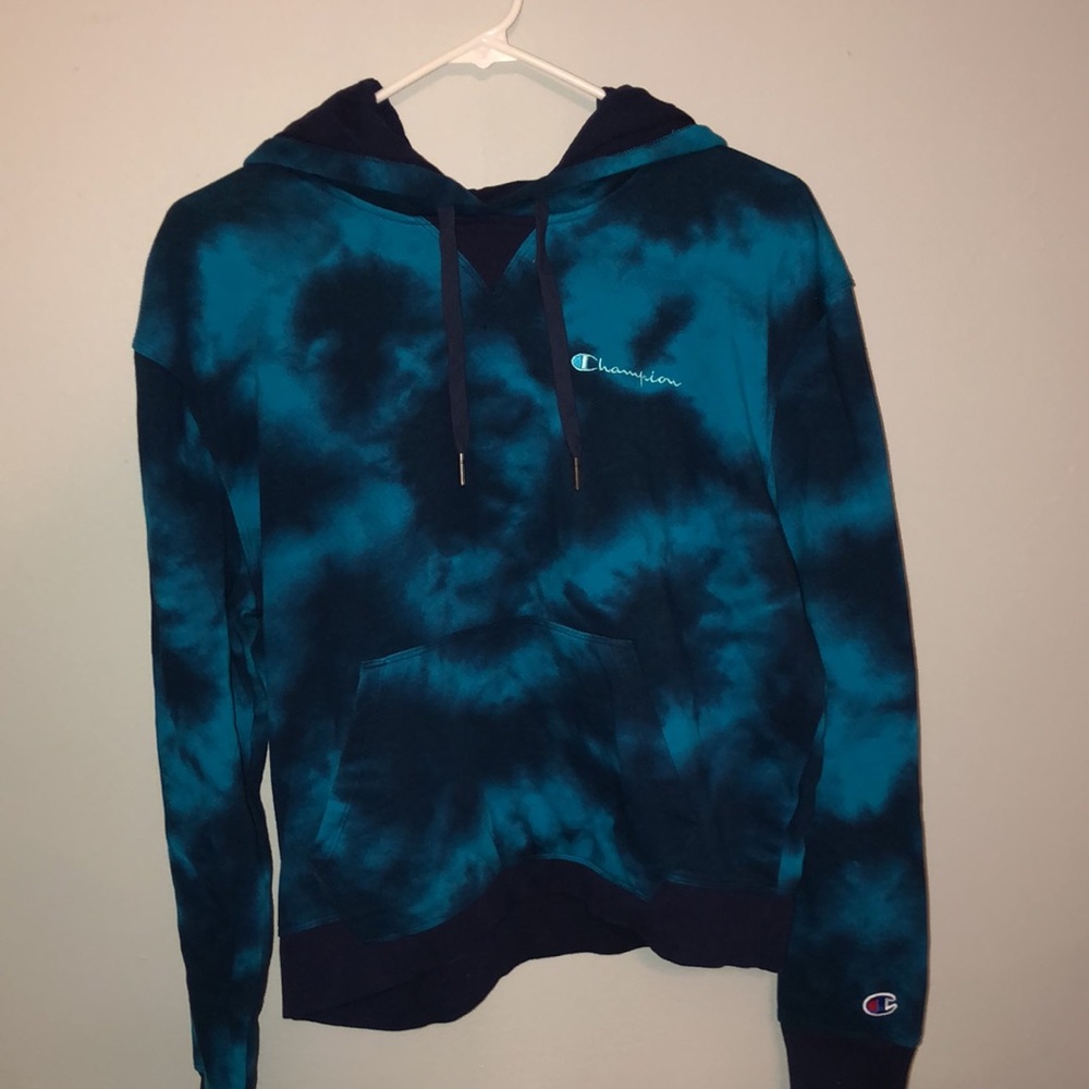 Champion Cropped Sweatshirt